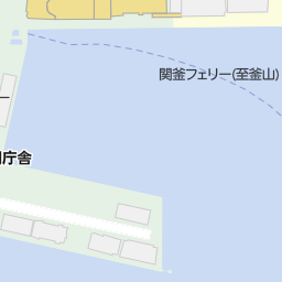 山口県国際総合センター 海峡メッセ下関 下関市 会館 ホール の地図 地図マピオン