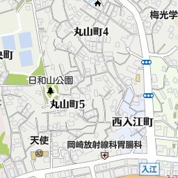 日和山公園 下関市 公園 緑地 の地図 地図マピオン 日和山公園 下関市 公園 緑地 の地図 地図マピオン