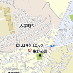 Media Cafe Popye 下関山の田店 下関市 漫画喫茶 インターネットカフェ の地図 地図マピオン