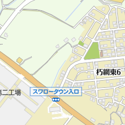 ハンズマンくさみ店 北九州市小倉南区 ホームセンター の地図 地図マピオン