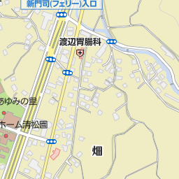 新門司港名門大洋ft 名門大洋フェリー 北九州市門司区 フェリーターミナル 乗り場 の地図 地図マピオン 新門司港名門大洋ft 名門大洋フェリー 北九州市門司区 フェリーターミナル 乗り場 の地図 地図マピオン