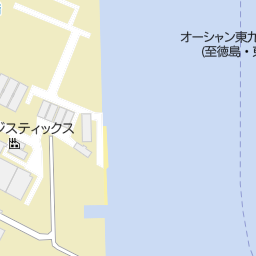 新門司港名門大洋ft 名門大洋フェリー 北九州市門司区 フェリーターミナル 乗り場 の地図 地図マピオン 新門司港名門大洋ft 名門大洋フェリー 北九州市門司区 フェリーターミナル 乗り場 の地図 地図マピオン