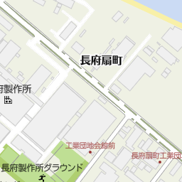 快活ｃｌｕｂ 下関長府店 下関市 漫画喫茶 インターネットカフェ の地図 地図マピオン