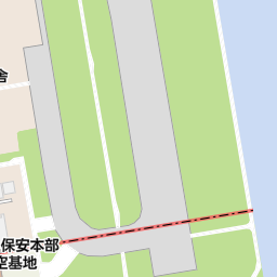 国土交通省大阪航空局北九州空港事務所 北九州市小倉南区 省庁 国の機関 の地図 地図マピオン