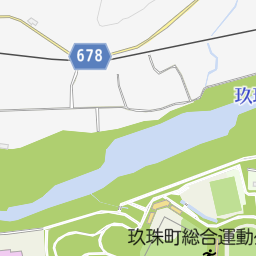 大分県玖珠郡玖珠町大字四日市の地図(33.28425560982475 大分県玖珠郡玖珠町大字四日市の地図(33.28425560982475
