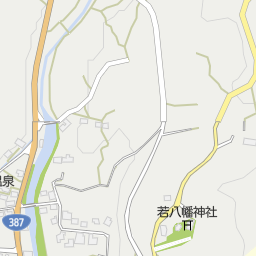 森御幸町 玖珠郡玖珠町 バス停 の地図 地図マピオン