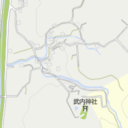森御幸町 玖珠郡玖珠町 バス停 の地図 地図マピオン
