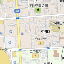 お菓子のコッチ 山陽小野田市 和菓子 ケーキ屋 スイーツ の地図 地図マピオン