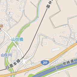 カットの達人ぷらす 宮崎市 美容院 美容室 床屋 の地図 地図マピオン カットの達人ぷらす 宮崎市 美容院 美容室 床屋 の地図 地図マピオン
