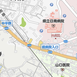 日南山形屋 日南市 デパート 百貨店 の地図 地図マピオン 日南山形屋 日南市 デパート 百貨店 の地図 地図マピオン