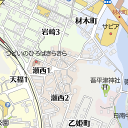 日南山形屋 日南市 デパート 百貨店 の地図 地図マピオン 日南山形屋 日南市 デパート 百貨店 の地図 地図マピオン