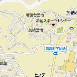 快活club宮崎加納店 宮崎市 漫画喫茶 インターネットカフェ の地図 地図マピオン