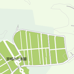 美容室ターゲット 宮崎市 美容院 美容室 床屋 の地図 地図マピオン