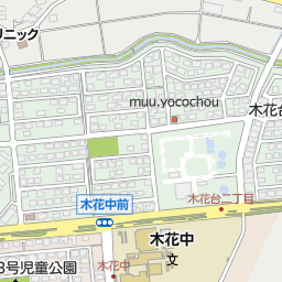 木花駅 宮崎市 駅 の地図 地図マピオン