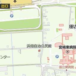 日本維新の会 衆議院宮崎県第１選挙区支部 宮崎市 その他施設 団体 の地図 地図マピオン