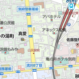 別府温泉 別府市 温泉 の地図 地図マピオン 別府温泉 別府市 温泉 の地図 地図マピオン