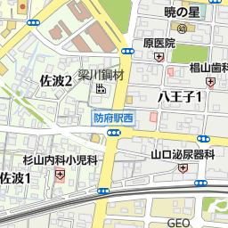 快活club 防府店 防府市 漫画喫茶 インターネットカフェ の地図 地図マピオン