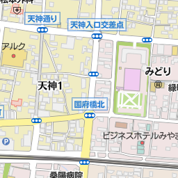 イオンシネマ防府 防府市 映画館 の地図 地図マピオン