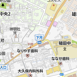トキハわさだタウン 大分市 デパート 百貨店 の地図 地図マピオン トキハわさだタウン 大分市 デパート 百貨店 の地図 地図マピオン
