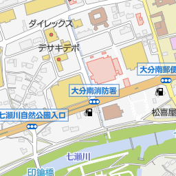 トキハわさだタウン 大分市 デパート 百貨店 の地図 地図マピオン トキハわさだタウン 大分市 デパート 百貨店 の地図 地図マピオン