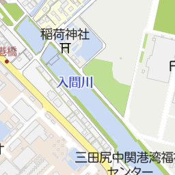 協和発酵バイオ（防府市/サービス店・その他店舗）の地図｜地図