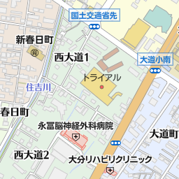 tohoシネマズアミュプラザおおいた 大分市 映画館 の地図 地図マピオン tohoシネマズアミュプラザおおいた 大分市 映画館 の地図 地図マピオン