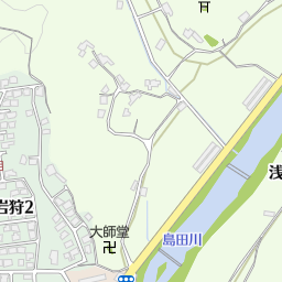 シャルレアクト伊藤伸子 光市 アパレル業 の地図 地図マピオン