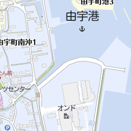 由宇駅 山口県岩国市 周辺の花屋 植木屋一覧 マピオン電話帳