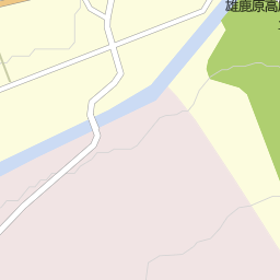 雄鹿原高原スキー場 山県郡北広島町 スキー場 ゲレンデ の地図 地図マピオン 雄鹿原高原スキー場 山県郡北広島町 スキー場 ゲレンデ の地図 地図マピオン