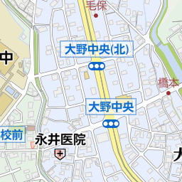 ヨド物置大野販売店（廿日市市/その他ショップ）の地図｜地図マピオン