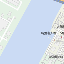 広島銀行江波支店 広島市中区 銀行 Atm の地図 地図マピオン
