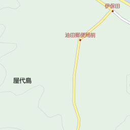 伊保田港 大島郡周防大島町 バス停 の地図 地図マピオン 伊保田港 大島郡周防大島町 バス停 の地図 地図マピオン