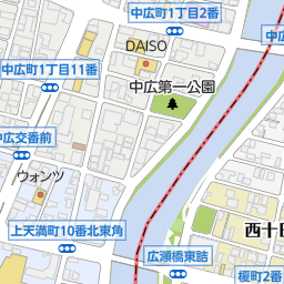 平和記念公園 広島市中区 公園 緑地 の地図 地図マピオン