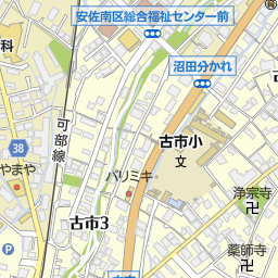 中筋駅 広島市安佐南区 駅 の地図 地図マピオン