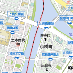 ラウンドワン広島駐車場 土日祝のみ 機械式 ハイルーフ 広島市中区 駐車場 コインパーキング の地図 地図マピオン