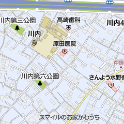 ゆーぽっぽ 広島市安佐北区 銭湯 サウナ の地図 地図マピオン