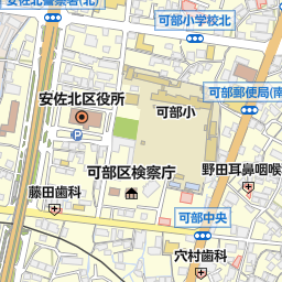 美容室hana可部店 広島市安佐北区 美容院 美容室 床屋 の地図 地図マピオン 美容室hana可部店 広島市安佐北区 美容院 美容室 床屋 の地図 地図マピオン