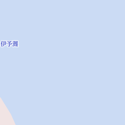 由利島 松山市 島 離島 の地図 地図マピオン