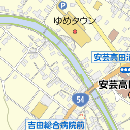 広島県安芸郡府中町の地図 | Map-It マップ・イット