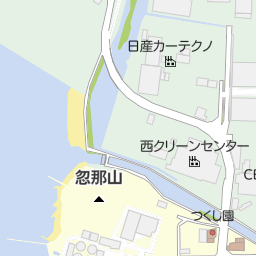 松山市役所 西クリーンセンター 松山市 市役所 区役所 役場 の地図 地図マピオン