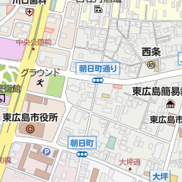 2ページ目 西条駅 広島県東広島市 周辺の美容院 美容室 床屋一覧 マピオン電話帳