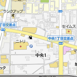 シネマサンシャイン衣山 松山市 映画館 の地図 地図マピオン