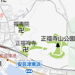 安芸津駅(東広島市/駅)の地図|地図マピオン 安芸津駅(東広島市/駅)の地図|地図マピオン