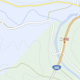 越知面 遊友館 高岡郡梼原町 旅館 温泉宿 の地図 地図マピオン