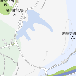 玉造温泉 松江市 温泉 の地図 地図マピオン