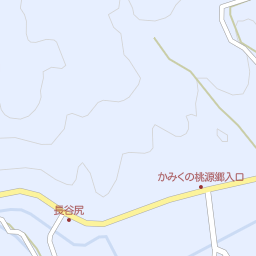 かみくの桃源郷キャンプ場 雲南市 キャンプ場 の地図 地図マピオン かみくの桃源郷キャンプ場 雲南市 キャンプ場 の地図 地図マピオン