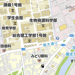 快活club 松江店 松江市 漫画喫茶 インターネットカフェ の地図 地図マピオン