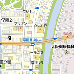 快活club 松江店 松江市 漫画喫茶 インターネットカフェ の地図 地図マピオン