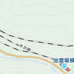 出雲坂根駅 仁多郡奥出雲町 駅 の地図 地図マピオン 出雲坂根駅 仁多郡奥出雲町 駅 の地図 地図マピオン