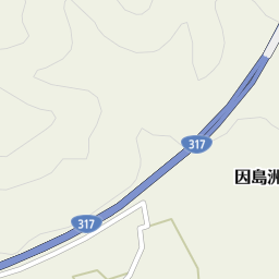 生口島（尾道市/島・離島）の地図｜地図マピオン